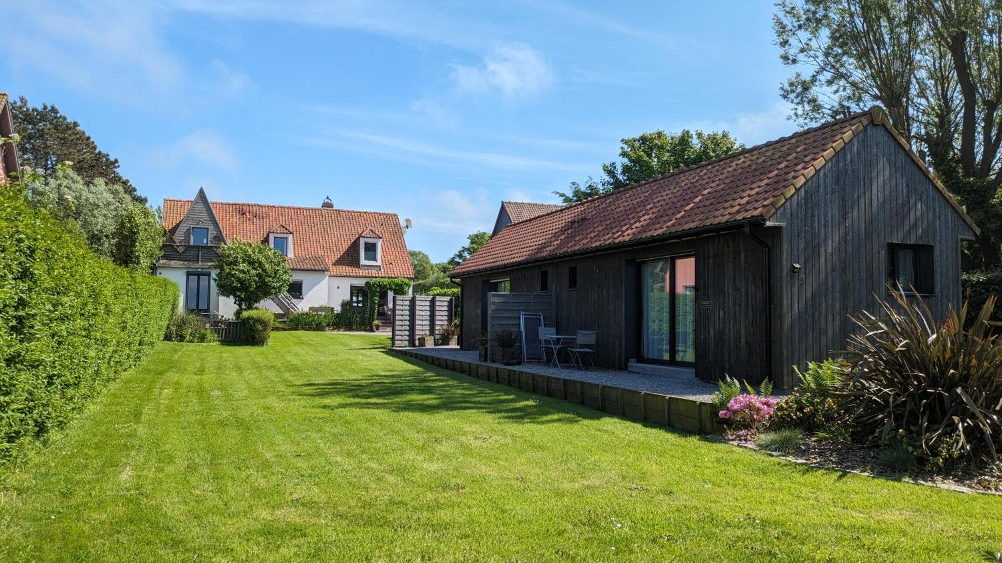 Bed and Breakfast La Rogeraie Cap Gris Nez Оденґан Екстер'єр фото