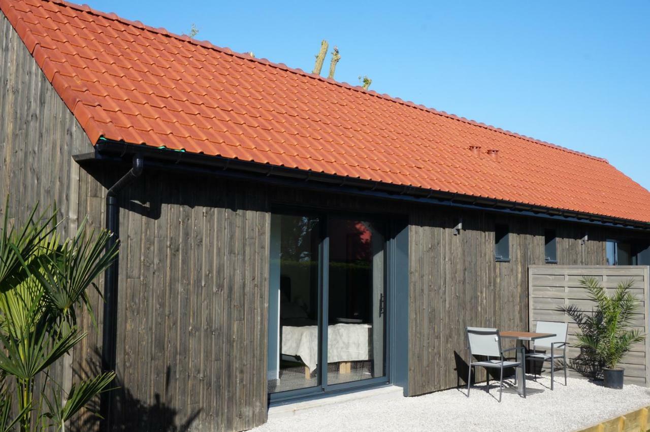 Bed and Breakfast La Rogeraie Cap Gris Nez Оденґан Екстер'єр фото